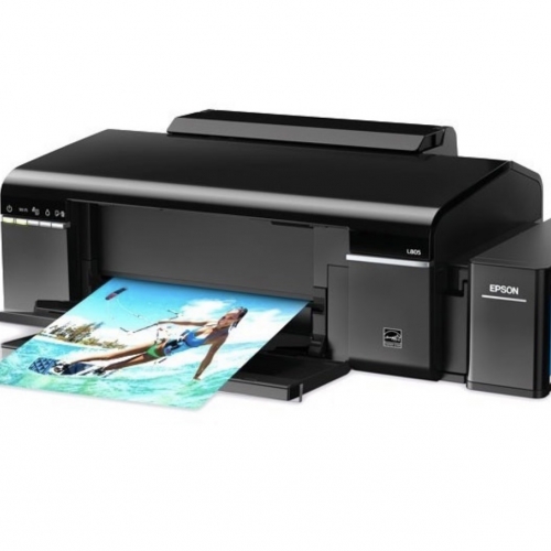 EPSON L805 IMPRESORA FOTOGRÁFICA INÁLAMBRICA | ARTE SUBLIME COLORS
