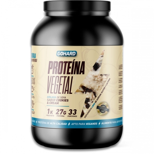 PROTEINA GOHARD DE SOYA